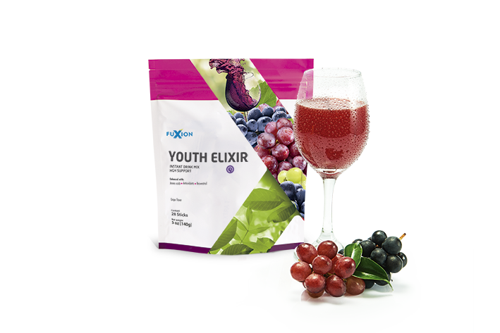 youth elixir fuxion